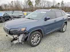 1C4PJLCB9KD405800 2019 JEEP GRAND CHEROKEE
