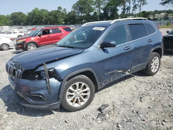 1C4PJLCB9KD405991 2019 JEEP GRAND CHEROKEE - Image 1