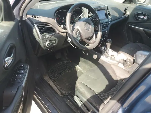1C4PJLCB9KD405991 2019 JEEP GRAND CHEROKEE - Image 8