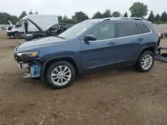 1C4PJLCB9KD412004 2019 JEEP GRAND CHEROKEE