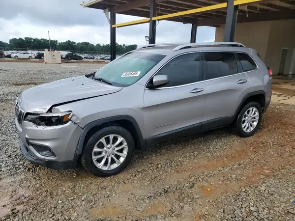 1C4PJLCB9KD490556 2019 JEEP GRAND CHEROKEE - Image 1