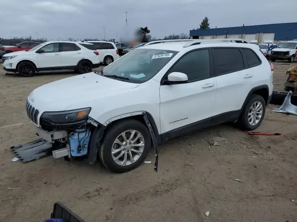 1C4PJLCB9LD503307 2020 JEEP GRAND CHEROKEE - Image 1