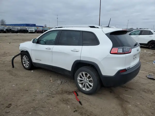 1C4PJLCB9LD503307 2020 JEEP GRAND CHEROKEE - Image 2