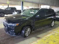 1C4PJLCB9LD511455 2020 JEEP GRAND CHEROKEE