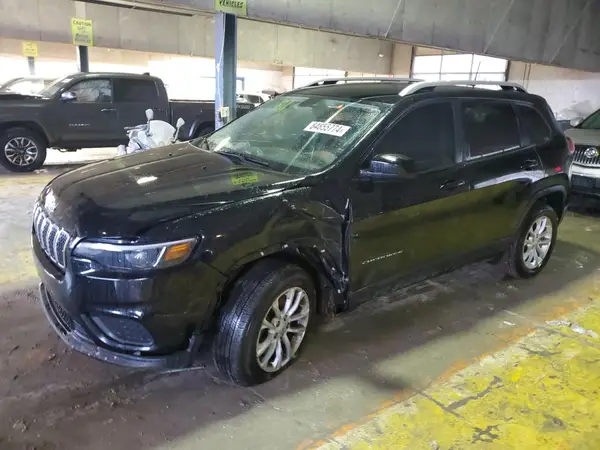 1C4PJLCB9LD511455 2020 JEEP GRAND CHEROKEE - Image 1