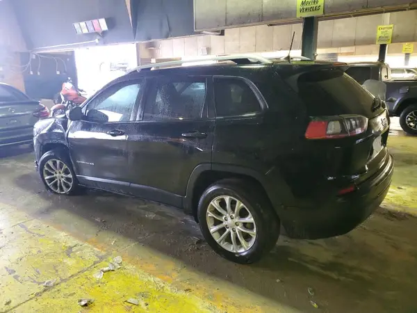 1C4PJLCB9LD511455 2020 JEEP GRAND CHEROKEE - Image 2