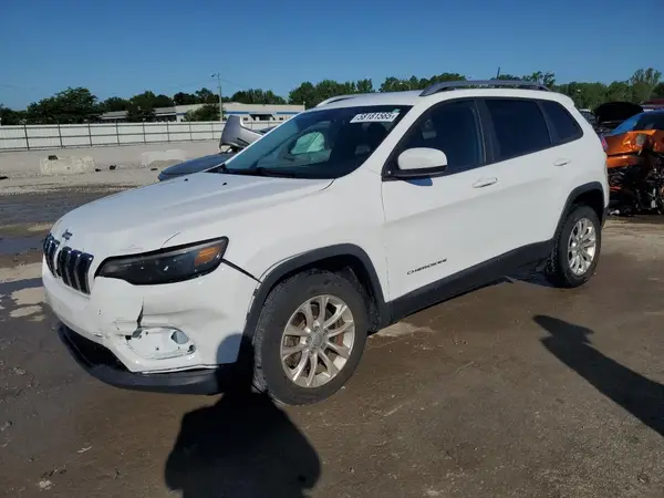1C4PJLCB9LD525694 2020 JEEP GRAND CHEROKEE - Image 1
