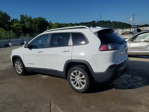 1C4PJLCB9LD525694 2020 JEEP GRAND CHEROKEE - Image 2