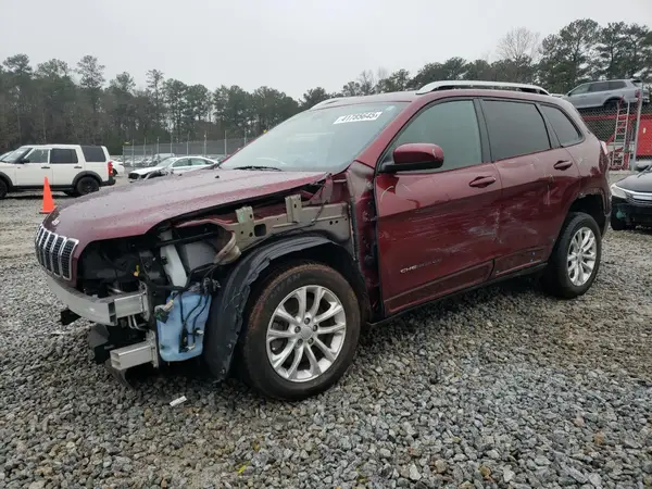 1C4PJLCB9LD542012 2020 JEEP GRAND CHEROKEE - Image 1