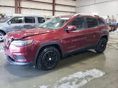 1C4PJLCB9LD556587 2020 JEEP GRAND CHEROKEE