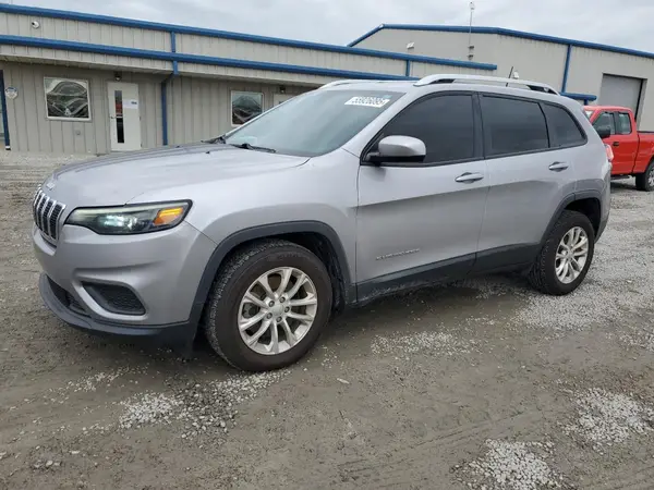 1C4PJLCB9LD571106 2020 JEEP GRAND CHEROKEE - Image 1