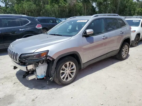 1C4PJLCB9MD114894 2021 JEEP GRAND CHEROKEE - Image 1