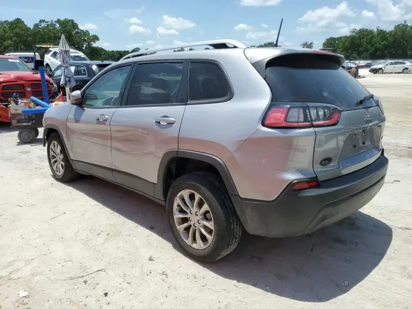 1C4PJLCB9MD114894 2021 JEEP GRAND CHEROKEE - Image 2