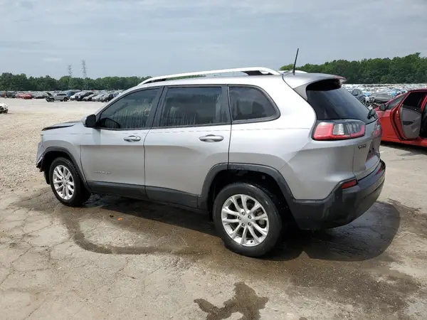 1C4PJLCB9MD130321 2021 JEEP GRAND CHEROKEE - Image 2