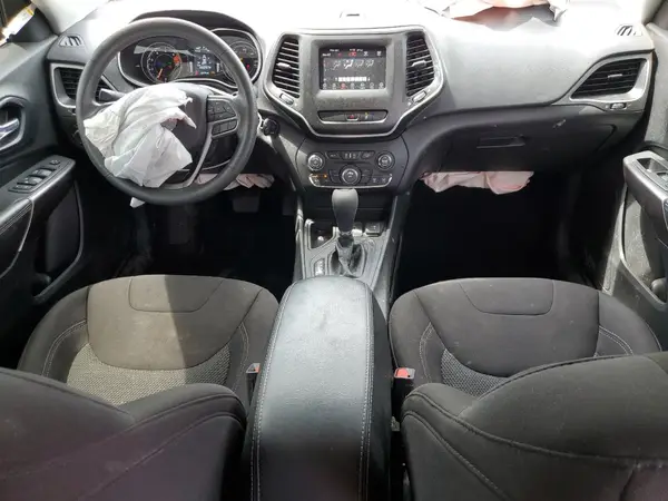 1C4PJLCB9MD130321 2021 JEEP GRAND CHEROKEE - Image 8