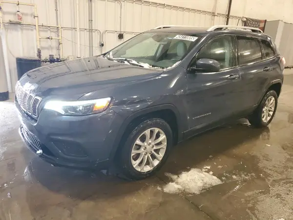 1C4PJLCB9MD169295 2021 JEEP GRAND CHEROKEE - Image 1