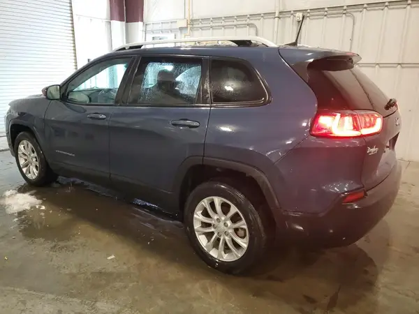 1C4PJLCB9MD169295 2021 JEEP GRAND CHEROKEE - Image 2