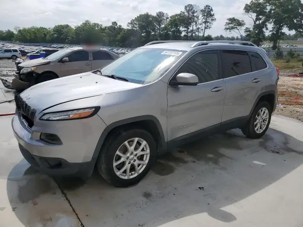 1C4PJLCBXGW116226 2016 JEEP GRAND CHEROKEE - Image 1
