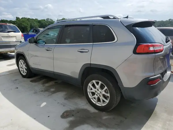 1C4PJLCBXGW116226 2016 JEEP GRAND CHEROKEE - Image 2