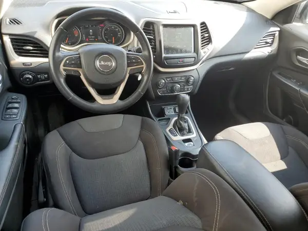 1C4PJLCBXGW116226 2016 JEEP GRAND CHEROKEE - Image 8