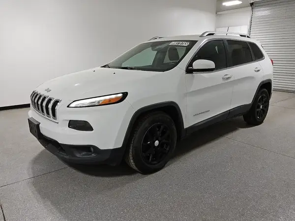 1C4PJLCBXGW126092 2016 JEEP GRAND CHEROKEE - Image 1