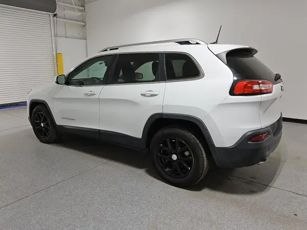 1C4PJLCBXGW126092 2016 JEEP GRAND CHEROKEE - Image 2