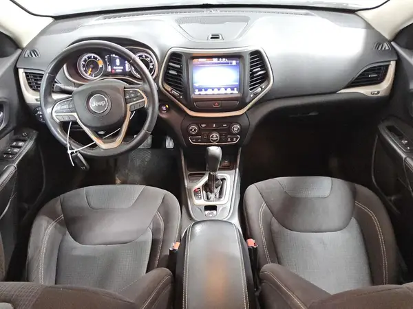 1C4PJLCBXGW126092 2016 JEEP GRAND CHEROKEE - Image 8