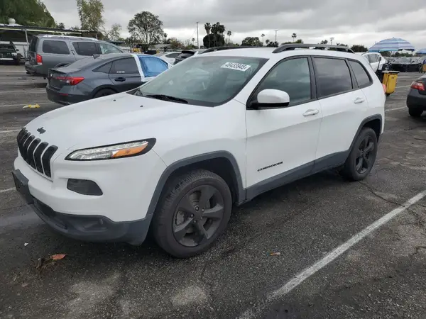 1C4PJLCBXGW135732 2016 JEEP GRAND CHEROKEE - Image 1