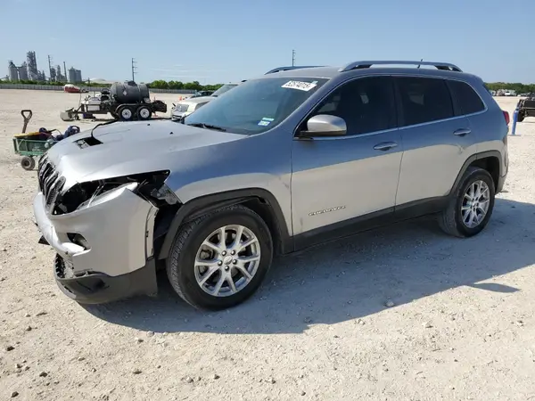 1C4PJLCBXGW149100 2016 JEEP GRAND CHEROKEE - Image 1