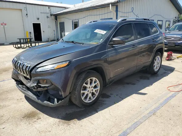 1C4PJLCBXGW177110 2016 JEEP GRAND CHEROKEE - Image 1