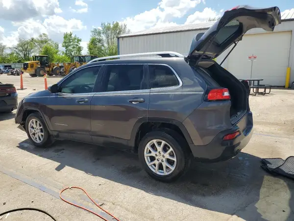 1C4PJLCBXGW177110 2016 JEEP GRAND CHEROKEE - Image 2