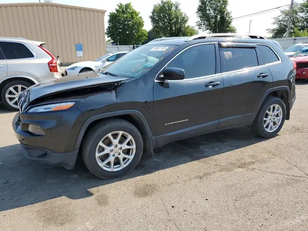 1C4PJLCBXGW185675 2016 JEEP GRAND CHEROKEE - Image 1