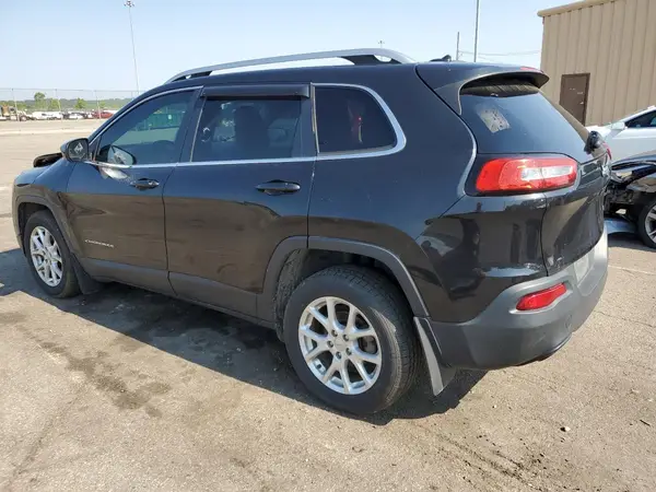 1C4PJLCBXGW185675 2016 JEEP GRAND CHEROKEE - Image 2