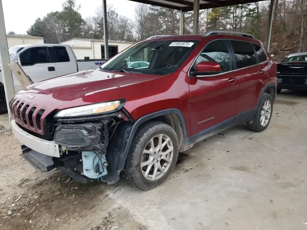 1C4PJLCBXGW190858 2016 JEEP GRAND CHEROKEE - Image 1