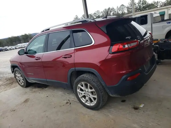1C4PJLCBXGW190858 2016 JEEP GRAND CHEROKEE - Image 2