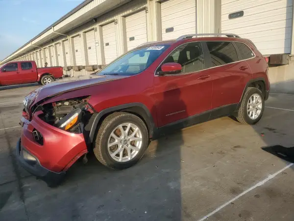 1C4PJLCBXGW221848 2016 JEEP GRAND CHEROKEE - Image 1