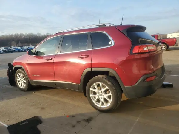 1C4PJLCBXGW221848 2016 JEEP GRAND CHEROKEE - Image 2