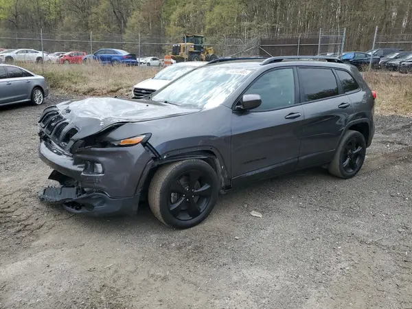 1C4PJLCBXGW237970 2016 JEEP GRAND CHEROKEE - Image 1