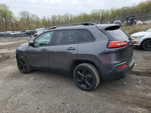 1C4PJLCBXGW237970 2016 JEEP GRAND CHEROKEE - Image 2