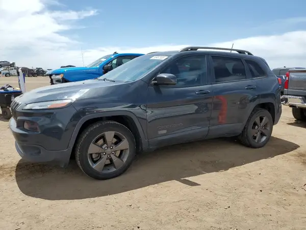 1C4PJLCBXGW256549 2016 JEEP GRAND CHEROKEE - Image 1