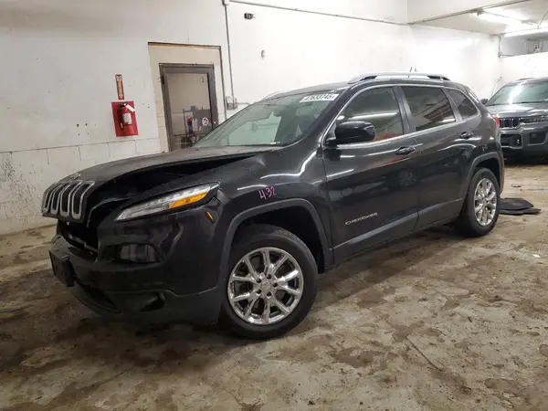 1C4PJLCBXGW257992 2016 JEEP GRAND CHEROKEE - Image 1