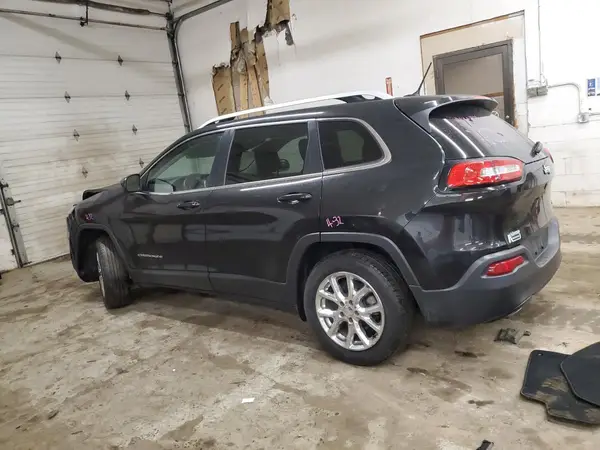 1C4PJLCBXGW257992 2016 JEEP GRAND CHEROKEE - Image 2