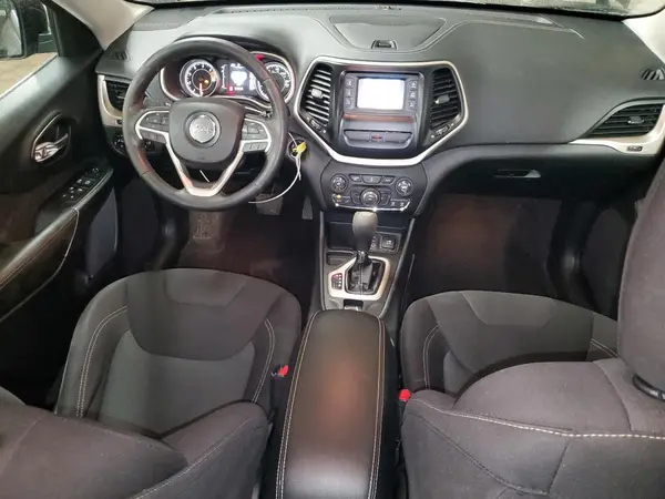1C4PJLCBXGW257992 2016 JEEP GRAND CHEROKEE - Image 8