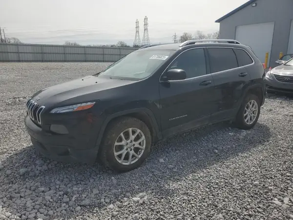 1C4PJLCBXGW260214 2016 JEEP GRAND CHEROKEE - Image 1