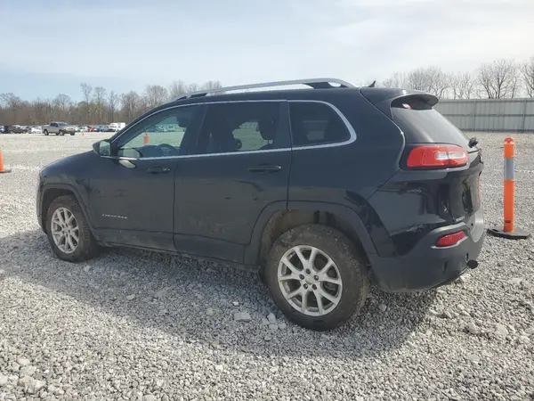 1C4PJLCBXGW260214 2016 JEEP GRAND CHEROKEE - Image 2