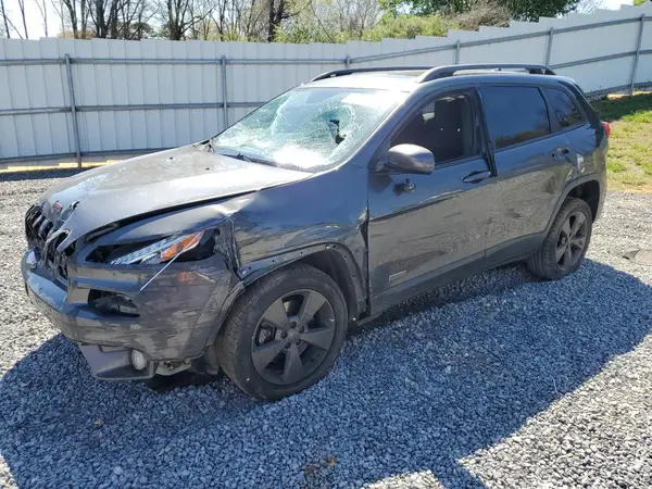 1C4PJLCBXGW281127 2016 JEEP GRAND CHEROKEE - Image 1
