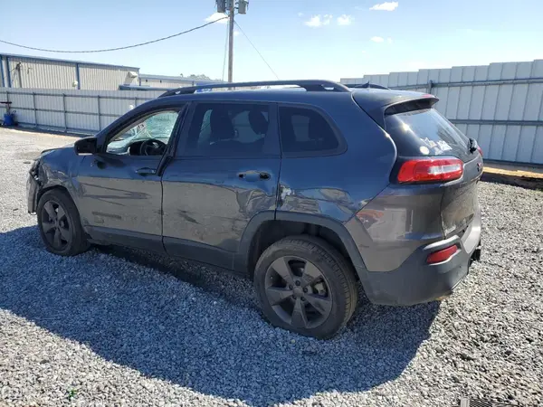 1C4PJLCBXGW281127 2016 JEEP GRAND CHEROKEE - Image 2