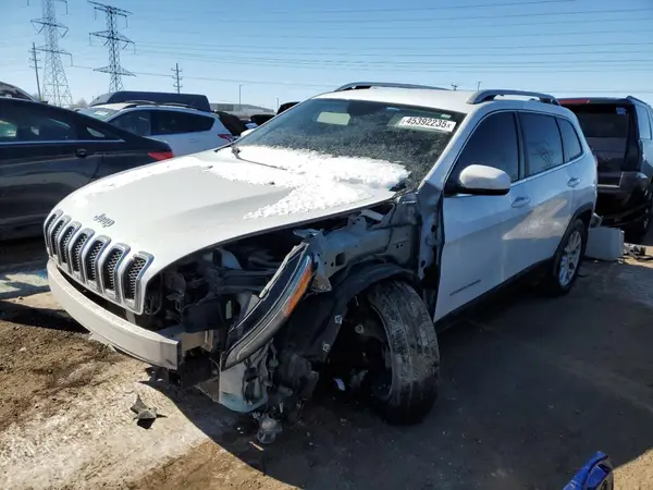 1C4PJLCBXGW288479 2016 JEEP GRAND CHEROKEE - Image 1