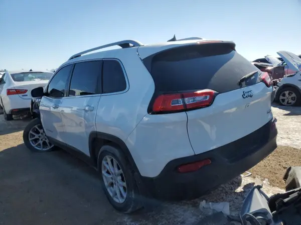 1C4PJLCBXGW288479 2016 JEEP GRAND CHEROKEE - Image 2