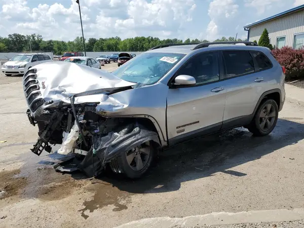 1C4PJLCBXGW290992 2016 JEEP GRAND CHEROKEE - Image 1